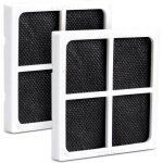 Filtre  air de remplacement pour rfrigrateur lt120f pour lg lt120f , kenmore elite 469918 , 9918 , ...