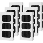 Filtre � air de remplacement pour r�frig�rateur paultra2, compatible avec frigidaire pure air ultra 2, ...