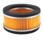 Filtre  air rond universel adapt pour gy6 / 125cc / 150cc / 152qmj / 157qmj scooter chinois cyclomoteur ...