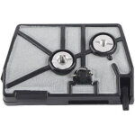 Filtre � air compatible stihl 028 st800 ah 028av 028wb pi�ce de rechange pour tron�onneuse - kzq