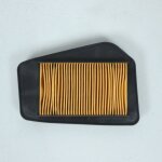 Filtre  air teknix pour moto honda 125 cbr r 2004  2017 hfa1113