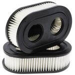 Filtre � air tondeuse moteur briggs stratton(2 pi�ces)