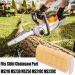 Filtres � air pour tron�onneuses stihl 021, 023, 025, ms210, ms230, ms250c, ms210c, ms230c et ms 250 ...