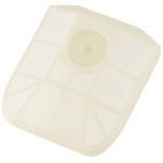 Filtre � air - pour tron�onneuse thermique - pi�ce de rechange pour ref oxeo 760495