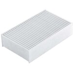 Filtre allspares pour sche - linge compatible avec miele tf - hg4 / 06202520 (145x85x35mm)