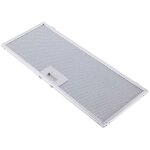 Filtre en aluminium pour hottes elca 458 x 177 x 9 mm.