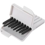 Filtres anti - crumen pour appareils auditifs, accessoires pour phonak / resound / widex / unitron / ...