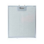 Filtre anti - graisse hotte aspirante fagor elica 265x305 mm