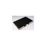 Filtre anti - odeur clean air standard (318 x 186 x 41 mm) avec porte - filtre pour hotte bosch 11049702 ...