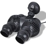 Filtre d'aquarium vidaxl