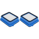 Filtres d'aspirateur, 2 ensembles d'accessoires d'aspirateur, remplacement de filtre, pour electrolux ...