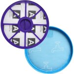 Filtre aspirateur hepa pour aspirateur dyson dc19 dc20 dc21 dc29, filtre aspirateur et post - moteur, ...