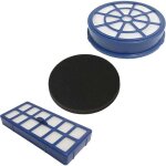 Filtre pour aspirateur kit de filtre d'�chappement pr� - moteur pour aspirateur hoover u81 breeze br2020 ...