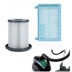 Filtre pour aspirateur, remplacement aspirateur filtre � cartouche de filtre set pour philips fc8720 ...
