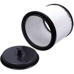 Filtre d'aspirateur renforc� lavable parkside pnts1250 1300 b2 1400 d1 1500 a1 dexter vod 1530 swc 30l ...