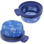 Filtre aspirateur samsung lot de 2 filtres lavables pour aspirateur samsung sur mesure accessoires pour ...