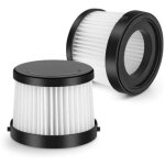 Filtres pour aspirateur sans fil dewalt, filtres de rechange pour dewalt dcv501hb, lavables et r�utilisables, ...