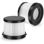 Filtres pour aspirateur sans fil dewalt, filtres de rechange pour dewalt dcv501hb, lavables et rutilisables, ...