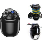 Bigb - filtre de bassin, tang  pression uv 55w / 100000l max
