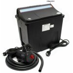 Helloshop26 - filtre biologique de filtration bio filtre à décantation bassin + unité uvc + pompe système ... Helloshop26 - filtre biologique de filtration bio filtre à décantation bassin + unité uvc + pompe système ...