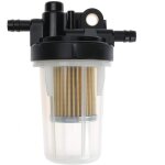 Filtre à carburant 6a320 - 58862 ensemble séparateur d'eau pour kubota b7510 / b7610 / b7800 / b2320 ... Filtre à carburant 6a320 - 58862 ensemble séparateur d'eau pour kubota b7510 / b7610 / b7800 / b2320 ...