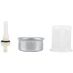 Filtre � carburant, r�servoir, facile � transporter une protection efficace, adapt�e � l'environnement ...