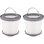 Filtre � cartouche d'air pour aspirateur, remplacement de filtre 2 pi�ces pour aspirateur black & decker ...