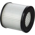 Filtre  cendres pour aspirateur - pour le nettoyage des chemines, poles  bois, poles  granuls, ...