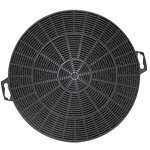 Filtre charbon � 200 m / m pour hotte airlux - cr200