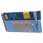 Filtre charbon 2en1 470 x 570 m / m pour hotte whirlpool - . . .