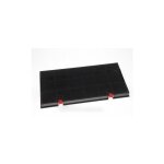 Filtre � charbon 43, 5 x 21, 6 x 2, 8 cm pour hotte fagor 72x3406