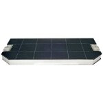 Filtre charbon 488x235 mm (00460367 dhz3300) hotte bosch, neff siemens