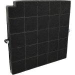 Filtre  charbon actif compatible avec arthur martin airhp901x12, airinbox1, airinbox120, airinbox2 hotte ...