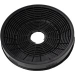Filtre � charbon actif compatible avec bosch dwk065g20, dwk065g60, dwk095g20, dwk095g60 hotte de cuisine ...