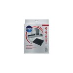 Filtre � charbon actif chf15 / 1 - 225 x 210 mm - mod�le 15 - pour hotte aspirante whirlpool bauknecht ...