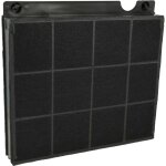 Filtre  charbon actif compatible avec elica aurora, bogart, bridge, bridge 90, ariast, artica, atlantica ...
