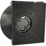 Filtre  charbon actif compatible avec elica ciak 2. 0 s gr / a / 60, ciak 2. 0 s gr / a / 90, ciak, ...