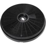 Filtre � charbon actif compatible avec elica fs 301 2k37 bl / a6 208299004402 hotte de cuisine - vhbw ...