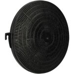 Filtre � charbon actif compatible avec faure chm161n 94264052200 hotte de cuisine - vhbw