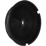 Filtre  charbon actif compatible avec gorenje df6135x, df6130x, df6175g, df6430x, df6175x hotte aspirante ...