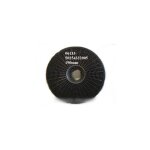 Filtre � charbon actif pour hotte arthur martin 74x3895