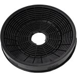 Filtre � charbon actif compatible avec jan kolbe multiisola95. 2cn 111100503 hotte de cuisine - vhbw