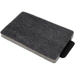 Filtre � charbon actif compatible avec miele da 3560 - 60, da 3566, da 3568, da 3590, da 3590 - 90 hotte ...