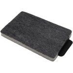 Filtre � charbon actif compatible avec miele da 3596, da 3598, da 3660, da 3668, da 3690, da 3698 hotte ...