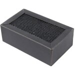 Filtre  charbon actif, remplacement du bloc de filtre d?imprimante 3d pour la srie x1 p1, absorbe les ...