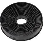 Filtre � charbon actif compatible avec silverline af 90, delta, esty, kul 1, kubik hotte de cuisine - ...