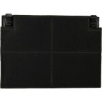 Filtre � charbon actif compatible avec smeg ksegu24x hotte aspirante - 19, 5 x 13, 9 x 2, 2 cm - vhbw ...