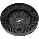 Filtre � charbon actif compatible avec tecnowind a9885165 184890df6130e hotte de cuisine - vhbw