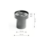 Filtre charbon cave a vin pour refrigerateur climadiff fca03