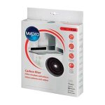 Filtre charbon e233 pour hotte dedietrich smeg zanussi